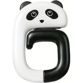 Resim Elmpaly Mevsimlik Elastik Saplı Siyah Beyaz Portatif Kadın Çantası Askısı Diğer 