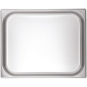 Resim ÖZTİRYAKİLER Gastronom Küvet Gn 2/3-65 (35,4 X 32,5 X 6,5 CM) 5,5 Litre 