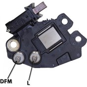Resim VALEO 595354 Alternatör Konjektörü 