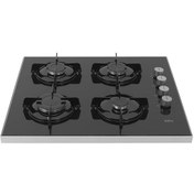 Resim Esty SCO5402B01 Set Üstü Ocak 