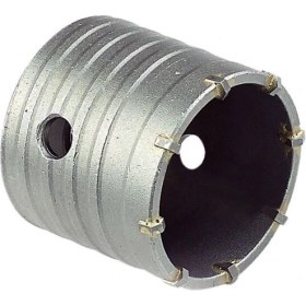 Resim 80MM Elmaslı Beton Delme Panç (Adaptörsüz) GFB2225 