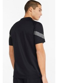 Resim Puma Teamfinal Training Jersey Erkek Futbol Forması 65737903 Siya 