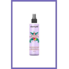 Resim Dermokil Shimmer Body Mist 200 ML 