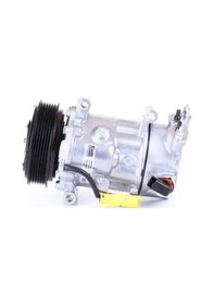 Resim Peugeot 207 Klima Kompresoru 1.6 2007-2012 Nıssens 890743 