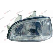 Resim Clıo 97-99 Fransız Sağ Far Ren10cl027 7701042148 Tyc 