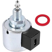 Resim 846639 Yakıt Kesme Solenoid Valfi, Çim Bahçe Ekipmanları Motorları İçin Uygundur. 