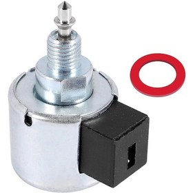 Resim 846639 Yakıt Kesme Solenoid Valfi, Çim Bahçe Ekipmanları Motorları İçin Uygundur. 