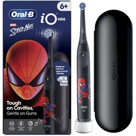 Resim Oral-b İo Çocuk 6+ Marvel Spiderman Şarjlı Diş Fırçası 