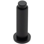 Resim System Siyah 32 mm Kapı Stobu (DS1018 0032 AL6-AL6-P6) 