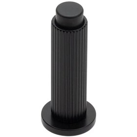 Resim System Siyah 32 mm Kapı Stobu (DS1018 0032 AL6-AL6-P6) 