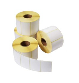 Resim 40 Mm X 58 Mm Terazi Etiketi 10 Rulo 500'lü Diğer 
