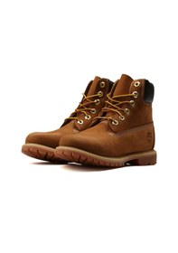 Resim Timberland Kahverengi Unisex Botu 10360 6In Premium Boot W 