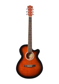 Resim GİTAR AKUSTİK EXTREME SAHNE GİTARI (XAC45EQ4BS) 