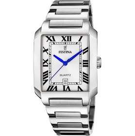 Resim FESTİNA FESTINA F20677/1 SQUARE ERKEK KOL SAATİ 