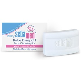 Resim Sebamed Bebe Sabun Kompakt 100 gr 