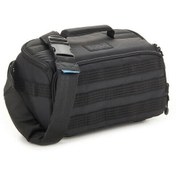 Resim Tenba AXIS V2 Askılı Siyah Omuz Çantası 6L 