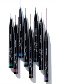 Resim Glam Team Kalıcı Renkli Eyeliner - Lacivert - 0.4 ml 