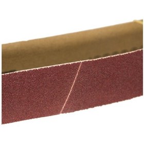 Resim Titi 7820 Şerit Bant Zımpara 740X40 Mm 40 Kum Rox Wood 0059 Için 