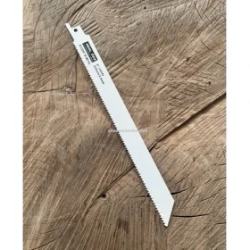 Resim Özs Tilki Kuyruğu Ucu Bi Metal Çelik Metal Plastik Kesme Testeresi 225M 