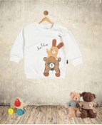 Resim Tuffy Unisex Bebek Sweat 