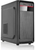 Resim Collect RKT980030 i3-2100 8 GB 120 GB SSD Free Dos Masaüstü Bilgisayar 