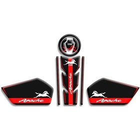Resim Tvs Apache Tank Pad Set 05 