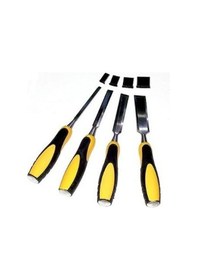 Resim Darbeli Iskarpela Seti 4 Parça 14-16-18.20.Mm 