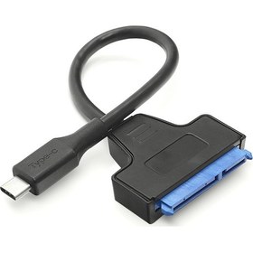 Resim TX SATA - USB Type-C Dönüştürücü (TXACE23) 