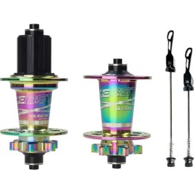 Resim Wake Göbek Seti 32 Delik Rainbow 