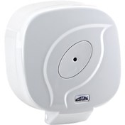 Resim Awion Mini Wc Kağıt Dispenseri Beyaz 