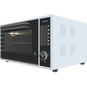 Resim Termikel Mini Fırın Turbo Pişirme Özelliği ile 41-50 lt Hacim Beyaz Renk 