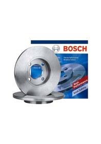 Resim Mercedes A Serisi 168 A160 1.6 2001-2004 Bosch Arka Disk 2 Adet 