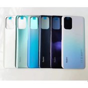 Resim Xiaomi Redmi Not10S Arka Kapak Batarya Pil Kapağı (528157486) 