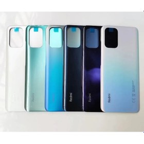 Resim Xiaomi Redmi Not10S Arka Kapak Batarya Pil Kapağı (528157486) 