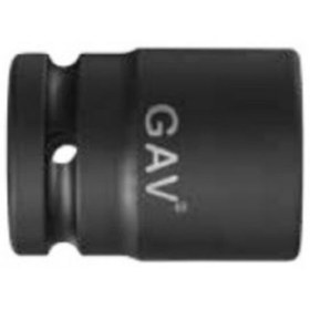 Resim GAV 44524 1/2'' Havalı Kısa Lokma 24 Mm 