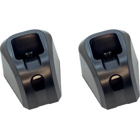 Resim Sunshinee 2x Profesyonel Berber Saç Kesme Makinesi Şarj Standı Wahl 8148/8504/8509/8591/81919 Akülü Giyotin Şarj Tabanı (Yurt Dışından) 