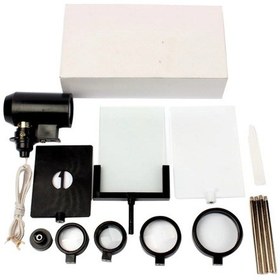 Resim Optik Deney Seti EK-ODS-001A 