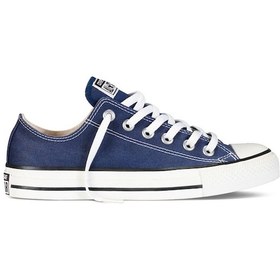 Resim Converse Chuck Taylor All Star Classic Kadın Günlük Spor Ayakkabı C-con0m9697b10g03 Lacivert 