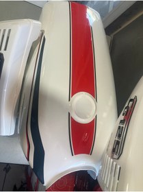 Resim OEM Cg Depo Uag Çıta Kuba 125 Depo Beyaz A Kalite Şeritli 