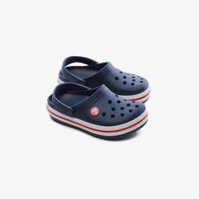 Resim Crocs Crocband Clog Lacivert Çocuk Terlik Düz 207006 Lacivert 