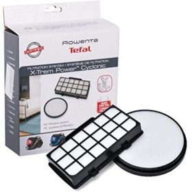 Resim Rowenta RO7286EA X-Trem Power Elektrikli Süpürge Uyumlu Filtre Seti 