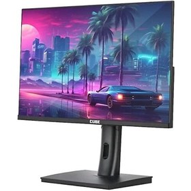 Resim Cube PA-27V165F 27'' 1 MS 165 HZ RGB Gaming Monitör 