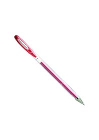Resim Uniball Signo Jel Kalem Kırmızı - 3 Adet 