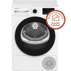 Resim Grundig Gpdh 8634 Kurutma Makinesi 