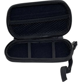 Resim YUES PSP Go Taşıma Çantası – Koruyucu Kılıf (PSP Go Uyumlu, Fermuarlı Kompakt Tasarım) 