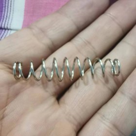 Resim Paslanmaz Çelik Bahçe Makası Yaylı - Klasik Tarz, Meyve & Çiçek Ağaçları için Dayanıklı Bahçe Aracı 