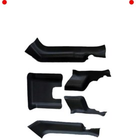 Resim Genel Markalar Duster Uyumlu Halı Koruma Kapı Eşiği Plastiği (2018+) 