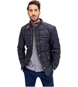 Resim M8640 Dewberry Erkek Mont-lacivert Lacivert 