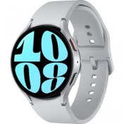 Resim Samsung Galaxy Watch 6 44mm Gümüş Akıllı Saat Teşhir 