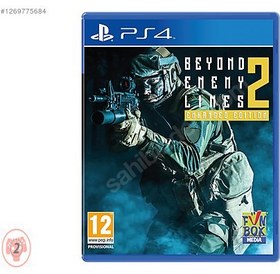 Resim Beyond Enemy Lines 2 Sıfır Ps4 -BAKIRKÖY - KONSOL CENNETİ 